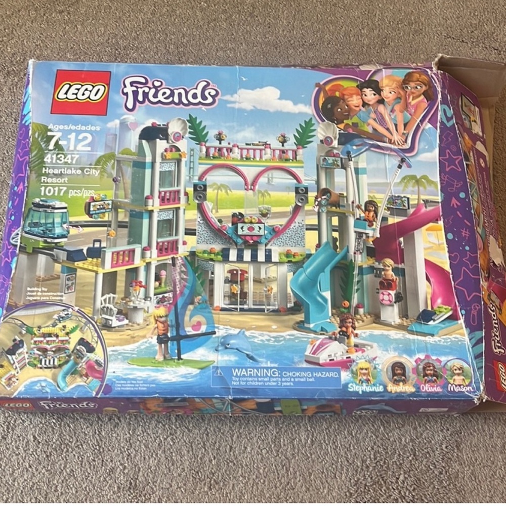 Lego 41347